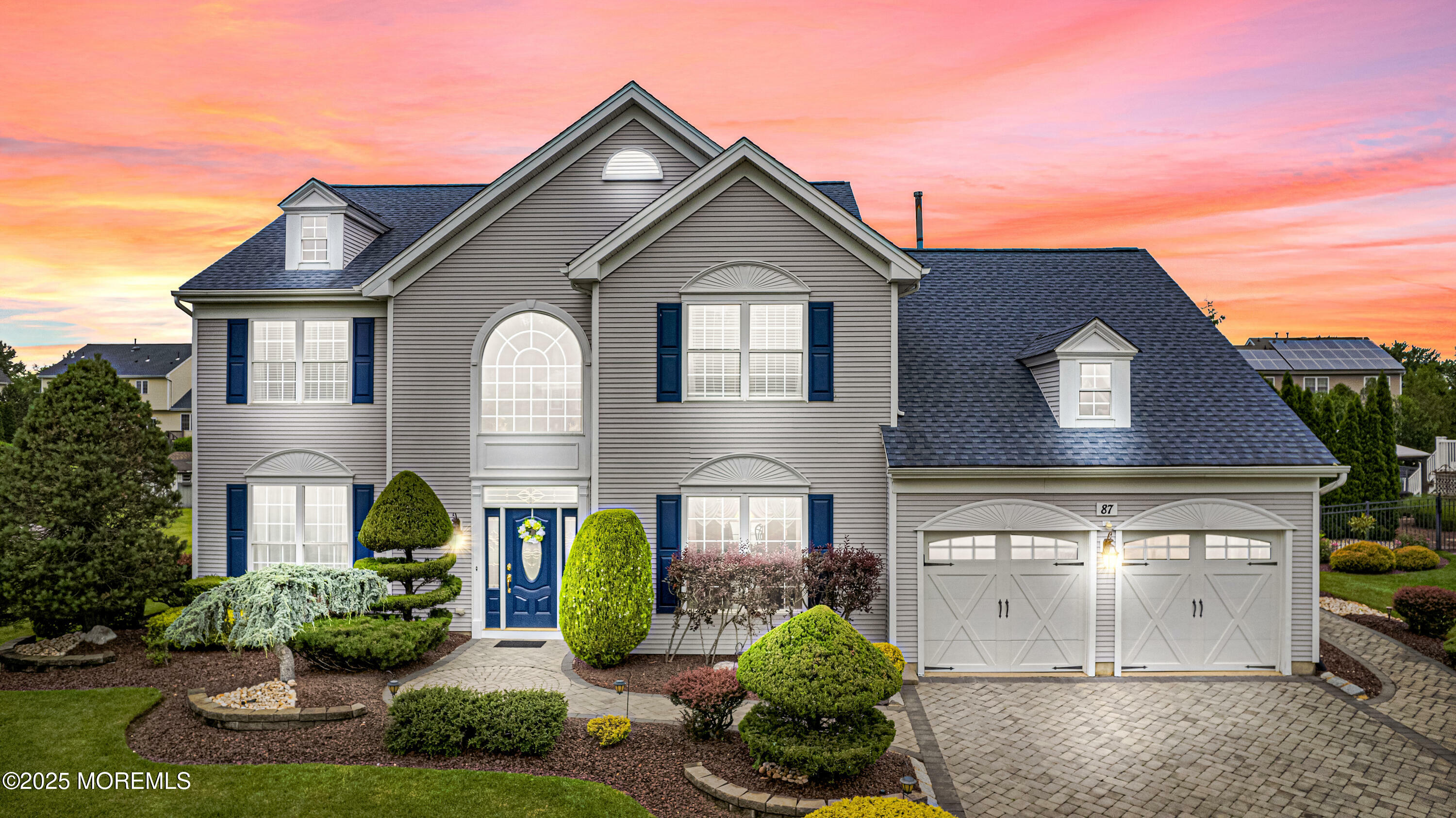 87 Yale Drive  Freehold NJ 07728 photo