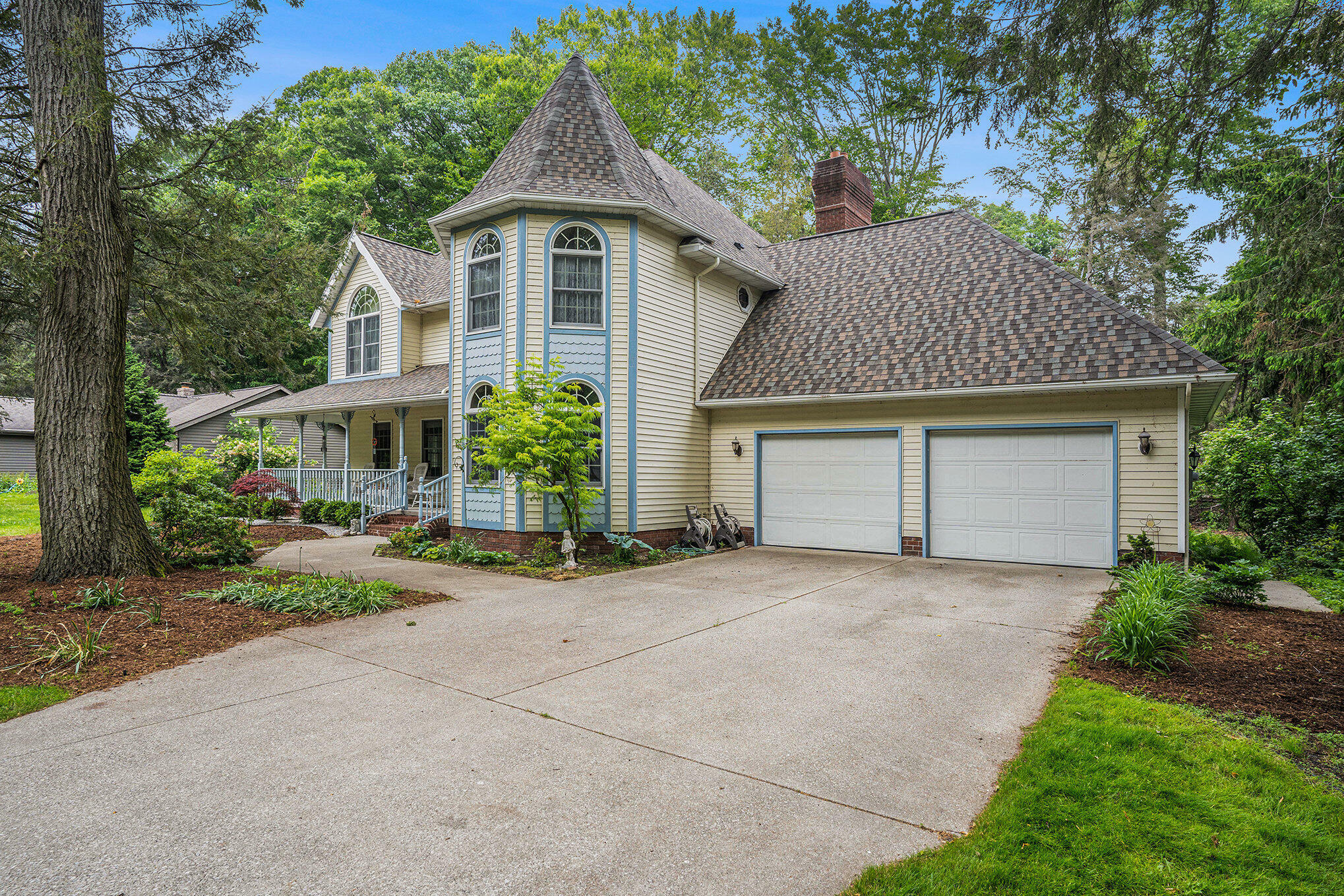 Property Photo: 4686 Doug Drive MI 49461