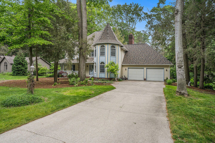 4686 Doug Drive  Whitehall MI 49461 photo