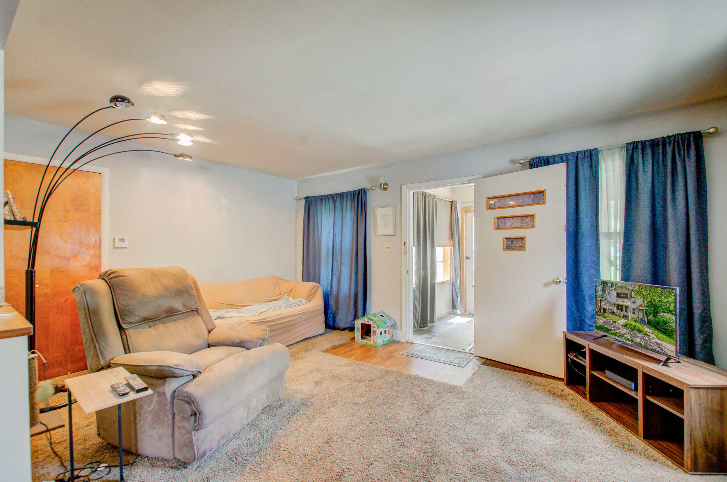 Property Photo: 1305 Mound Avenue MI 49203