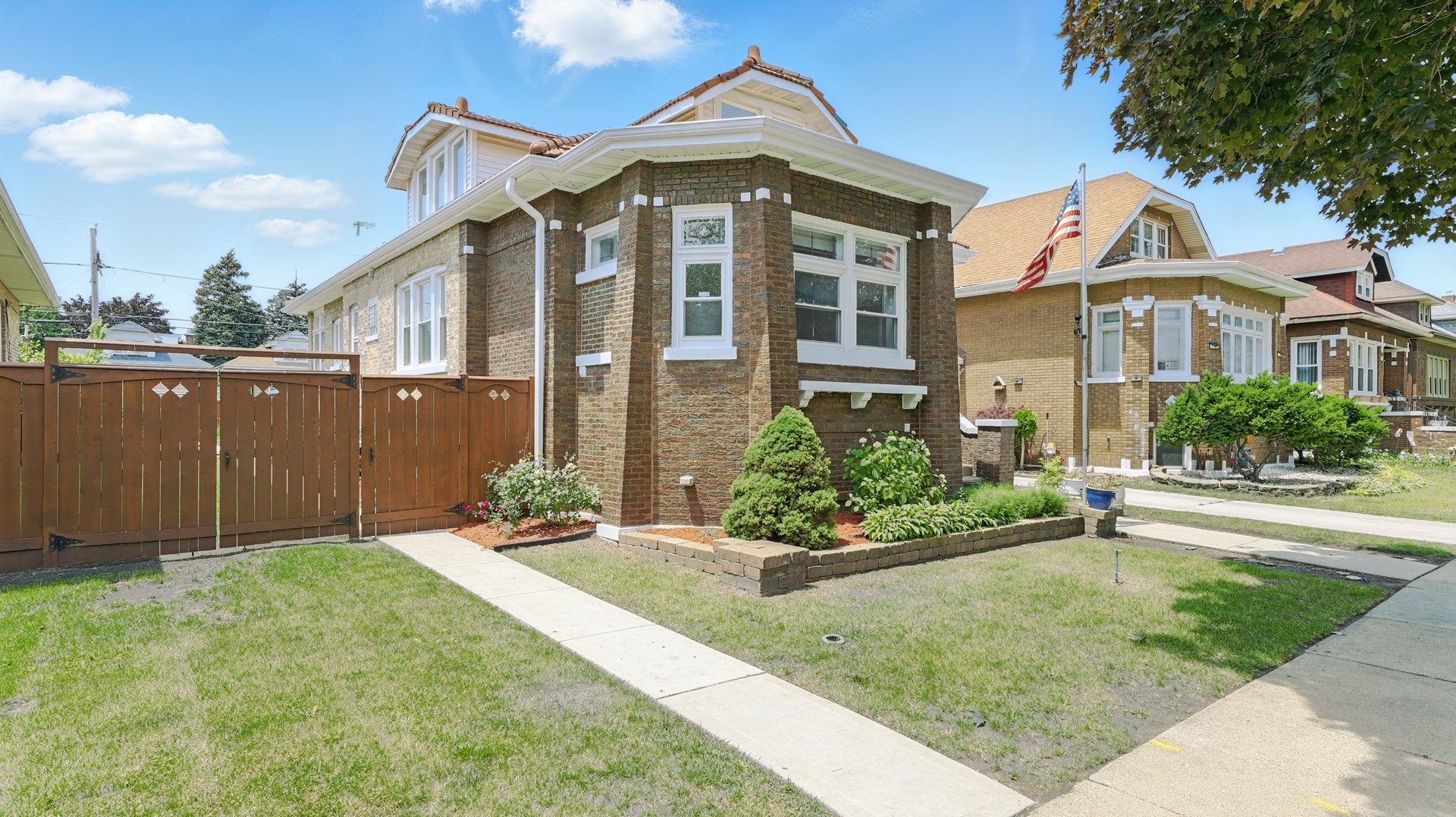 Property Photo: 1836 Cuyler Avenue IL 60402