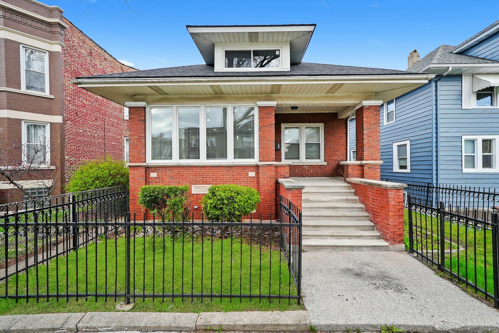Property Photo: 7719 S Morgan Street IL 60620