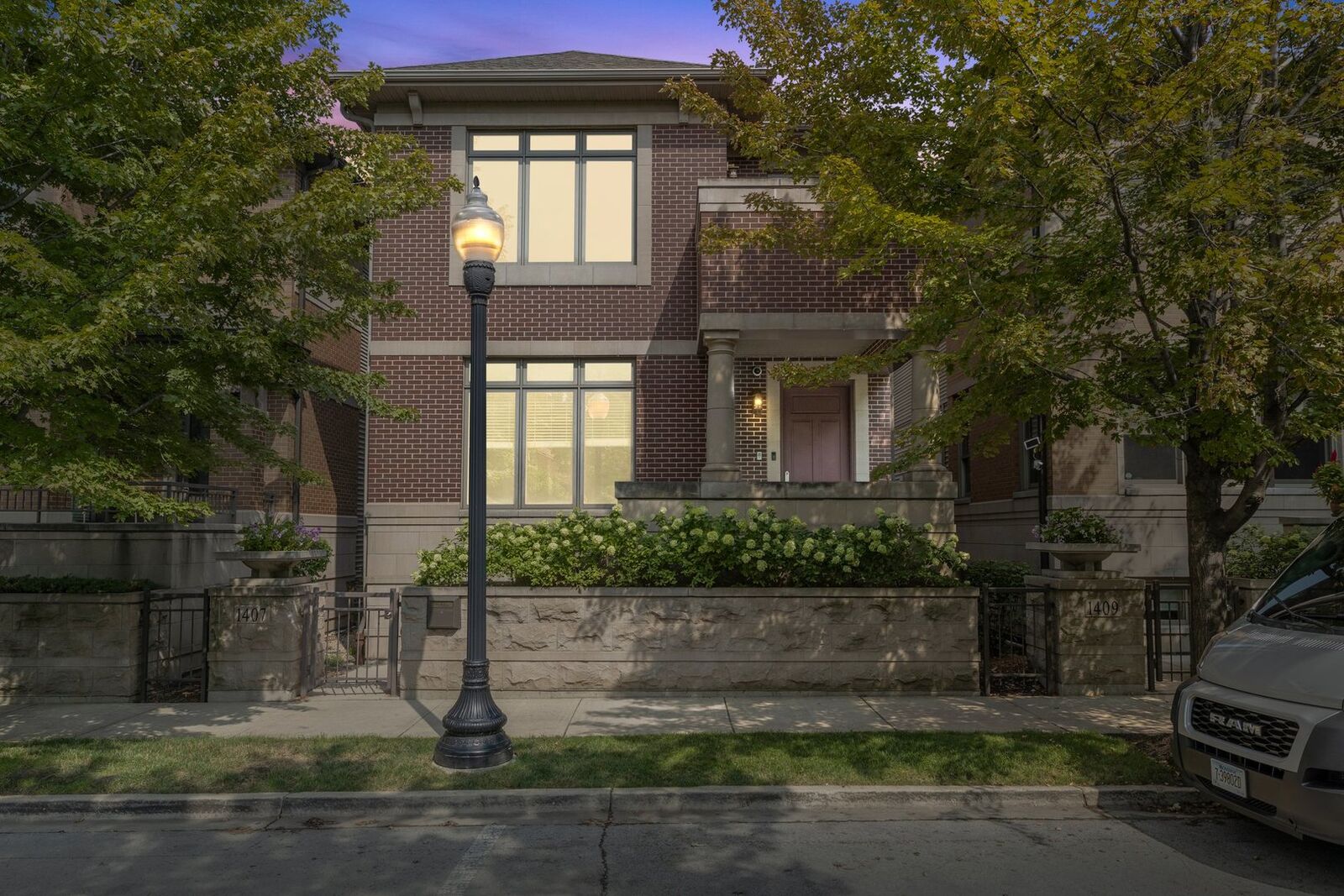 Property Photo: 1407 S Emerald Avenue IL 60607