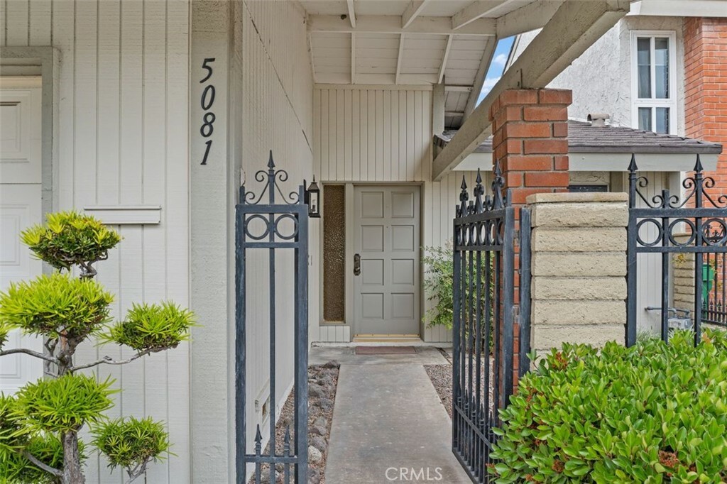 Property Photo: 5081 Blackpool Road CA 92683