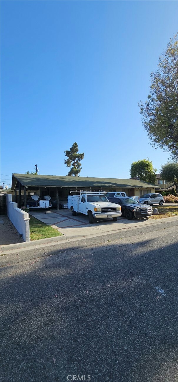 Property Photo: 808 E Clemmer Drive CA 90221