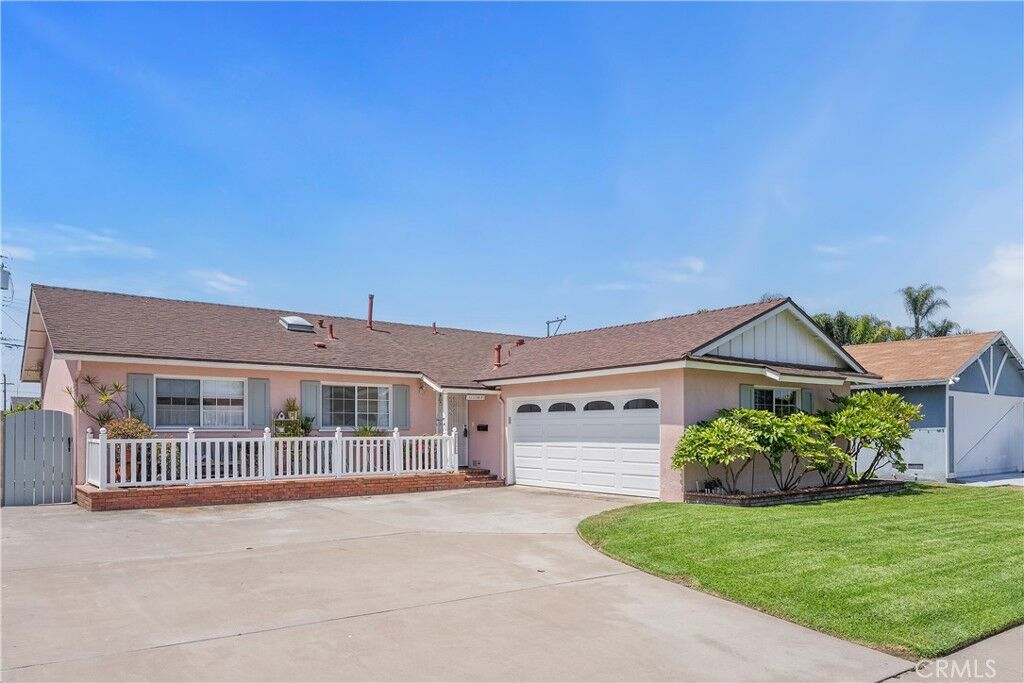 Property Photo: 8802 Enloe Avenue CA 92844