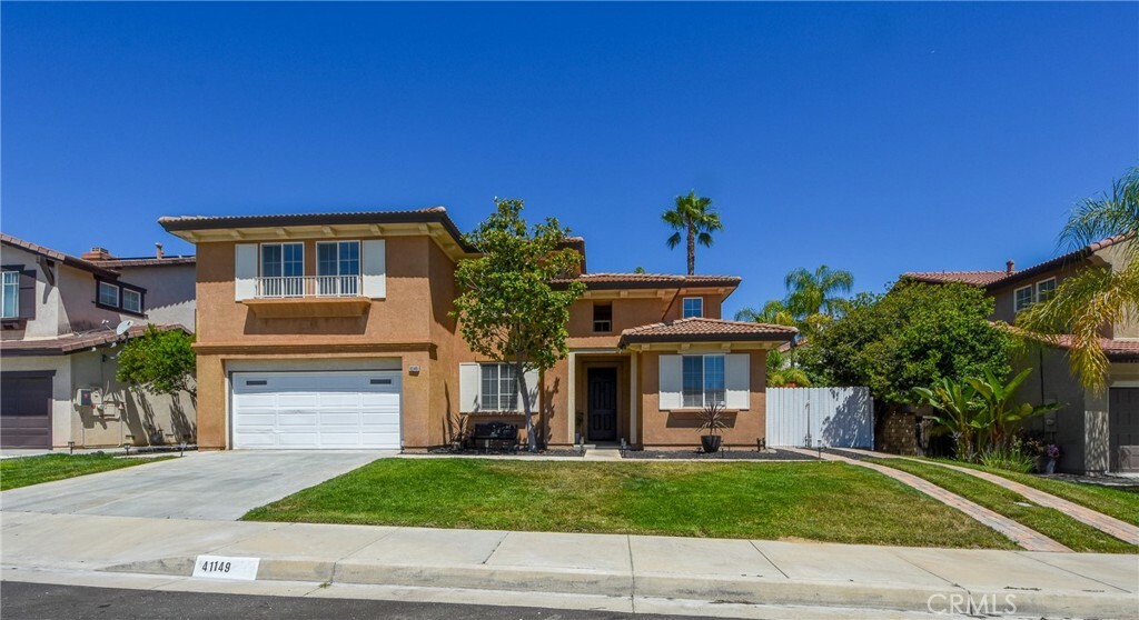 Property Photo:  41149 Oak Creek Road  CA 92562 