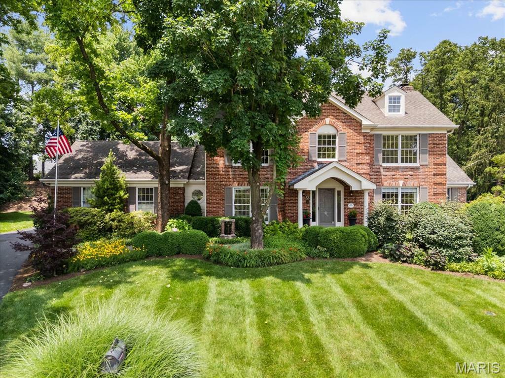 Property Photo:  14 Cambridge Circle Court  MO 63011 