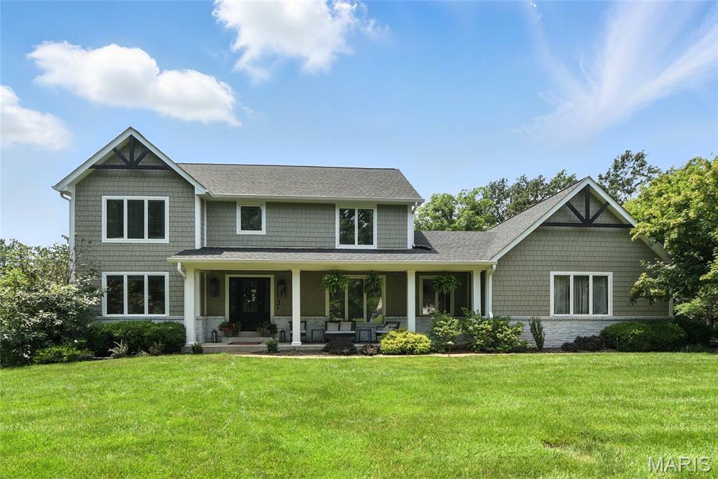 Property Photo: 3 Morganfield Court MO 63005
