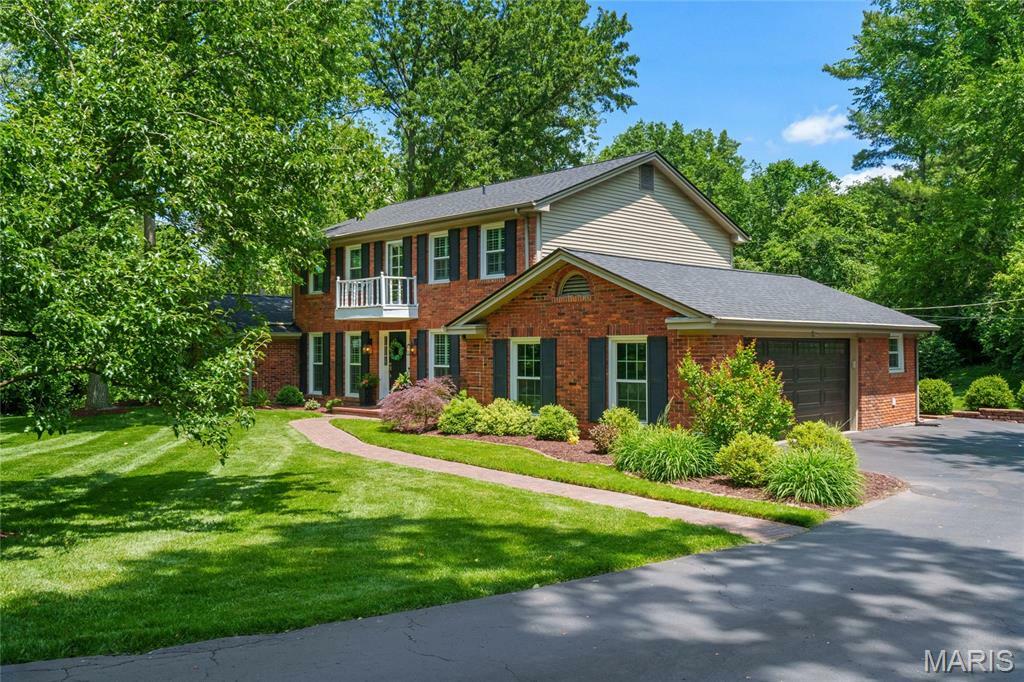 Property Photo: 12466 Balwyck Lane MO 63131