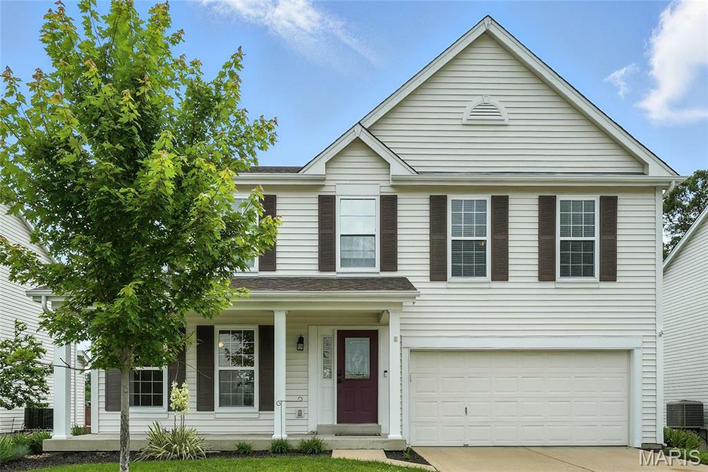 Property Photo: 354 Panhurst Court MO 63021