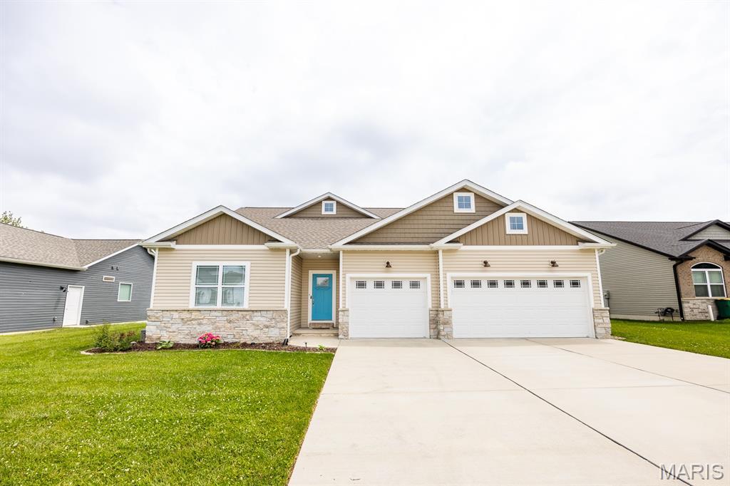 756 Seagate Drive  O'Fallon IL 62269 photo