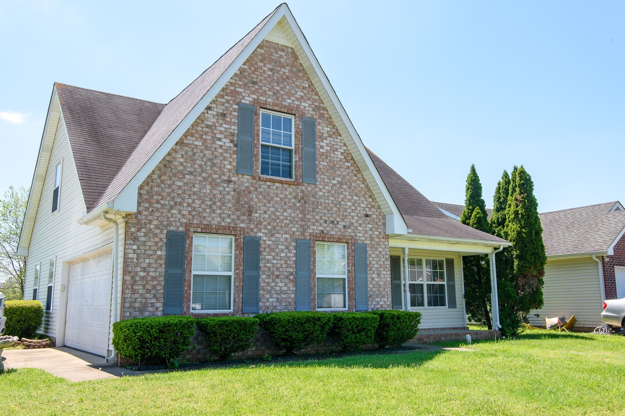 Property Photo: 3001 Weybridge Dr TN 37128