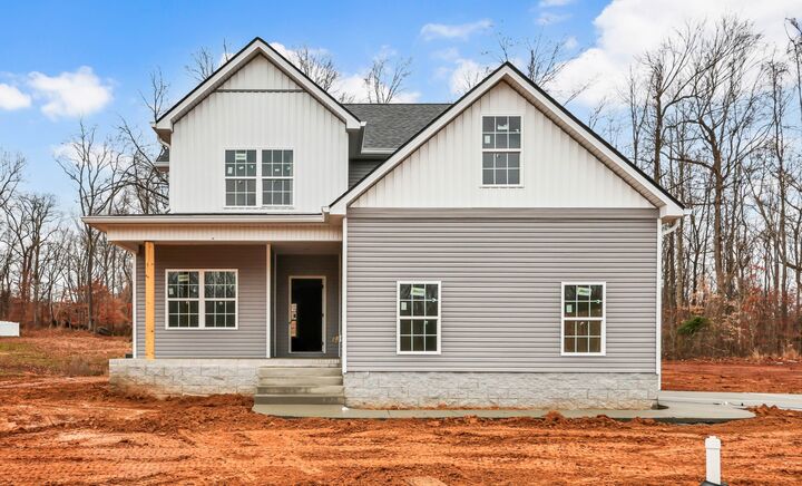 Property Photo:  532 Canyon View Court  TN 37040 