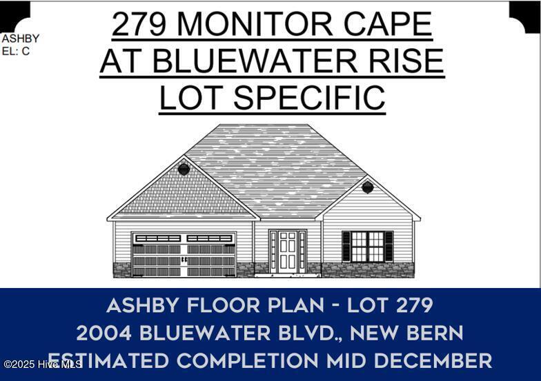 Property Photo: 2004 Bluewater Boulevard NC 28562