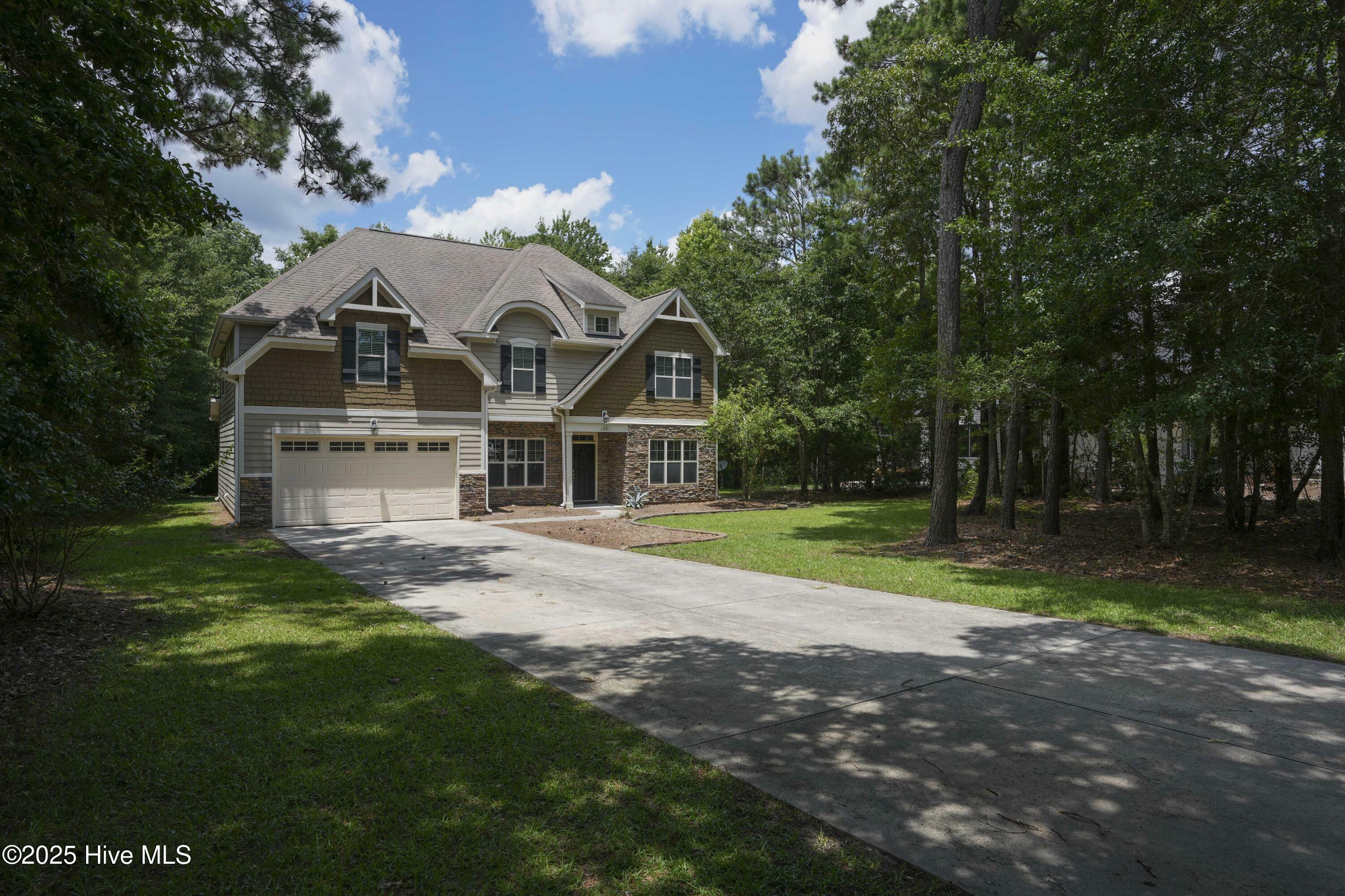 Property Photo: 155 Marina Wynd Way NC 28460