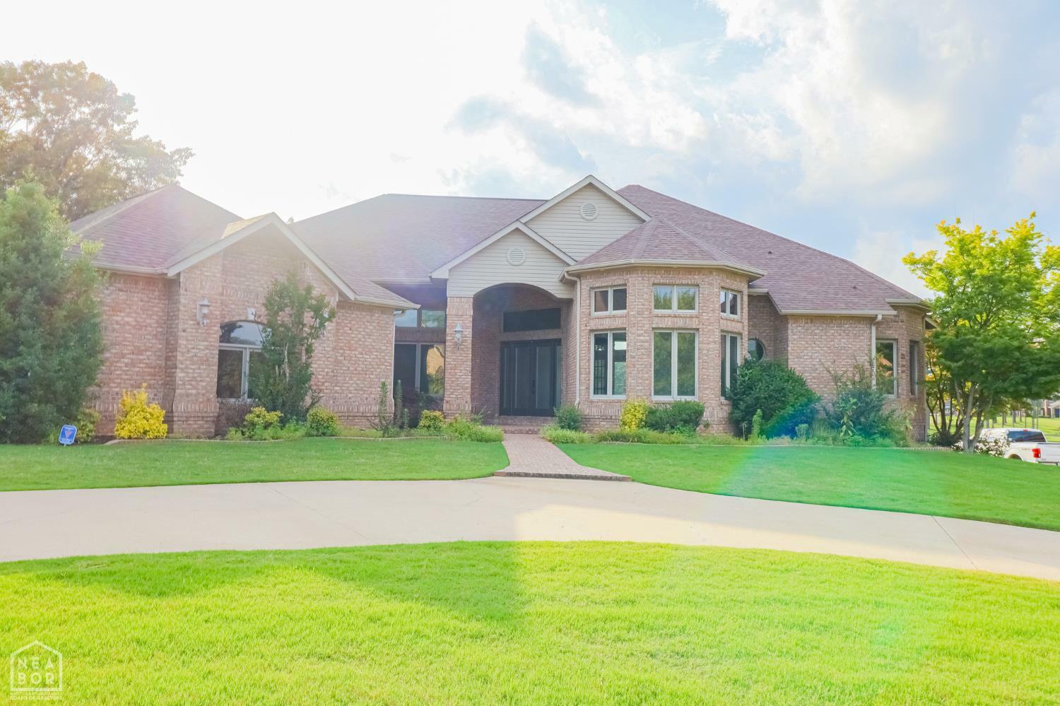 Property Photo: 2911 Ridgepointe AR 72404