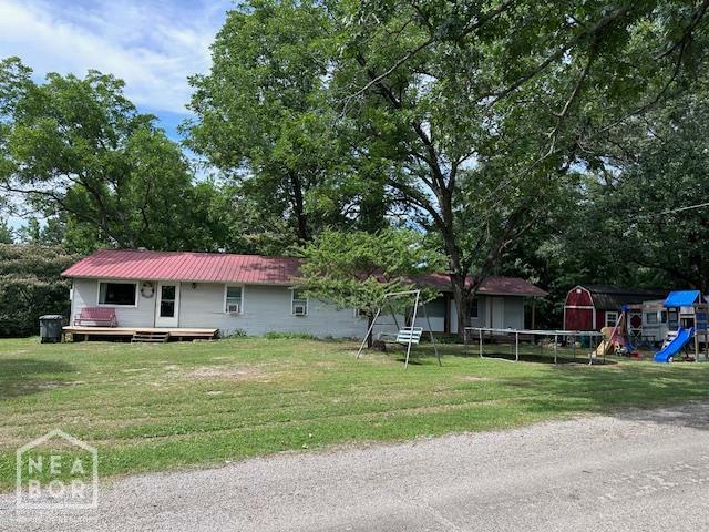 Property Photo: 138 County Road 708 AR 72396