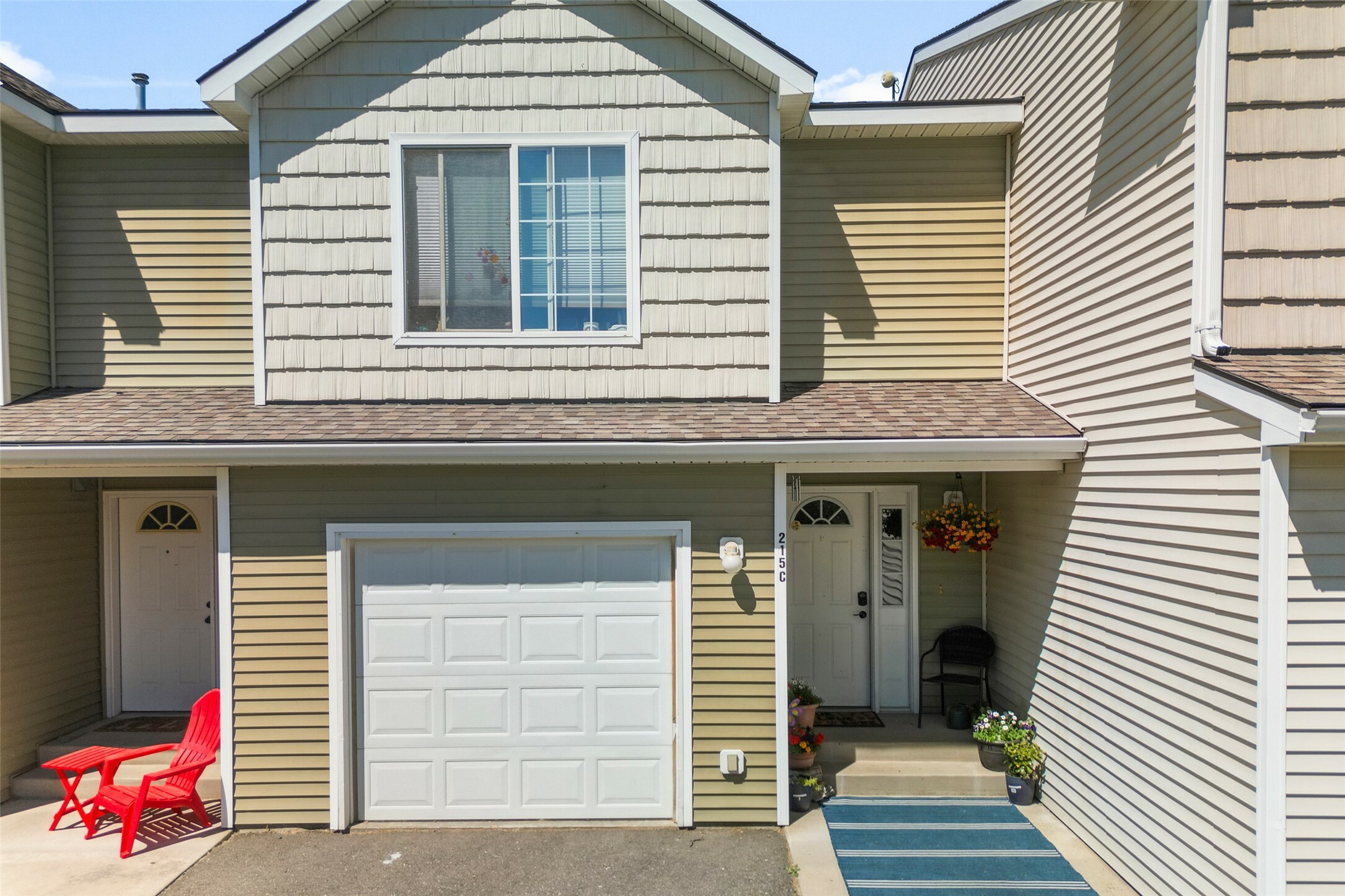 Property Photo: 215 N Garfield Street C MT 59801
