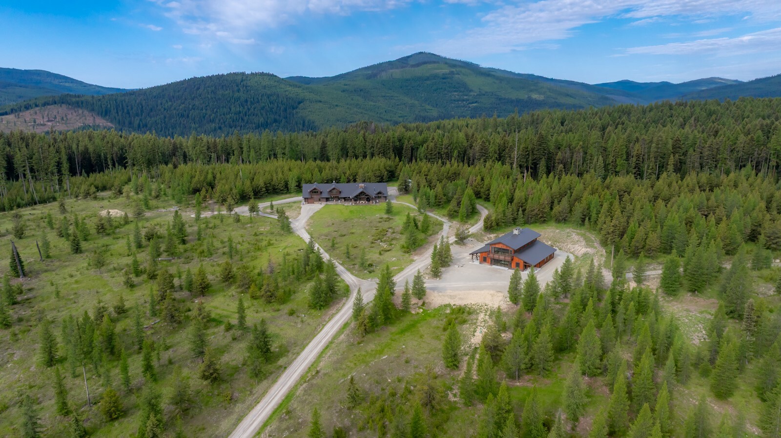 Property Photo:  4475 & 4505 Star Meadows Road  MT 59937 