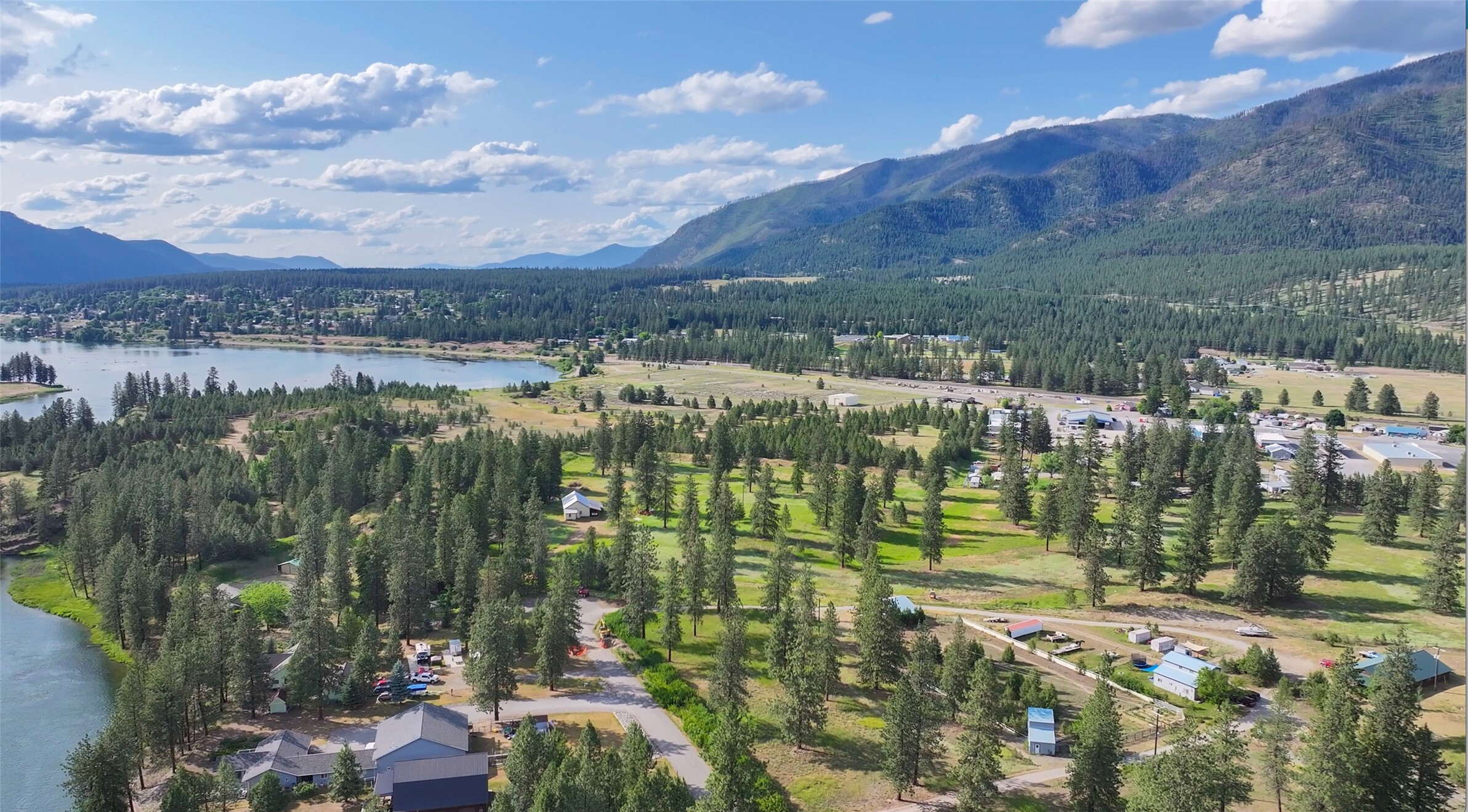 Property Photo: 86 Steamboat Way W MT 59873
