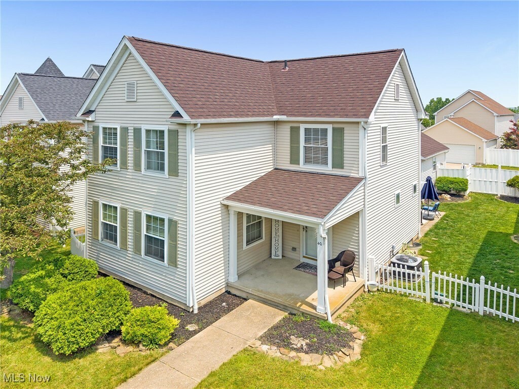 Property Photo: 1150 Chapman Lane 40 OH 44256