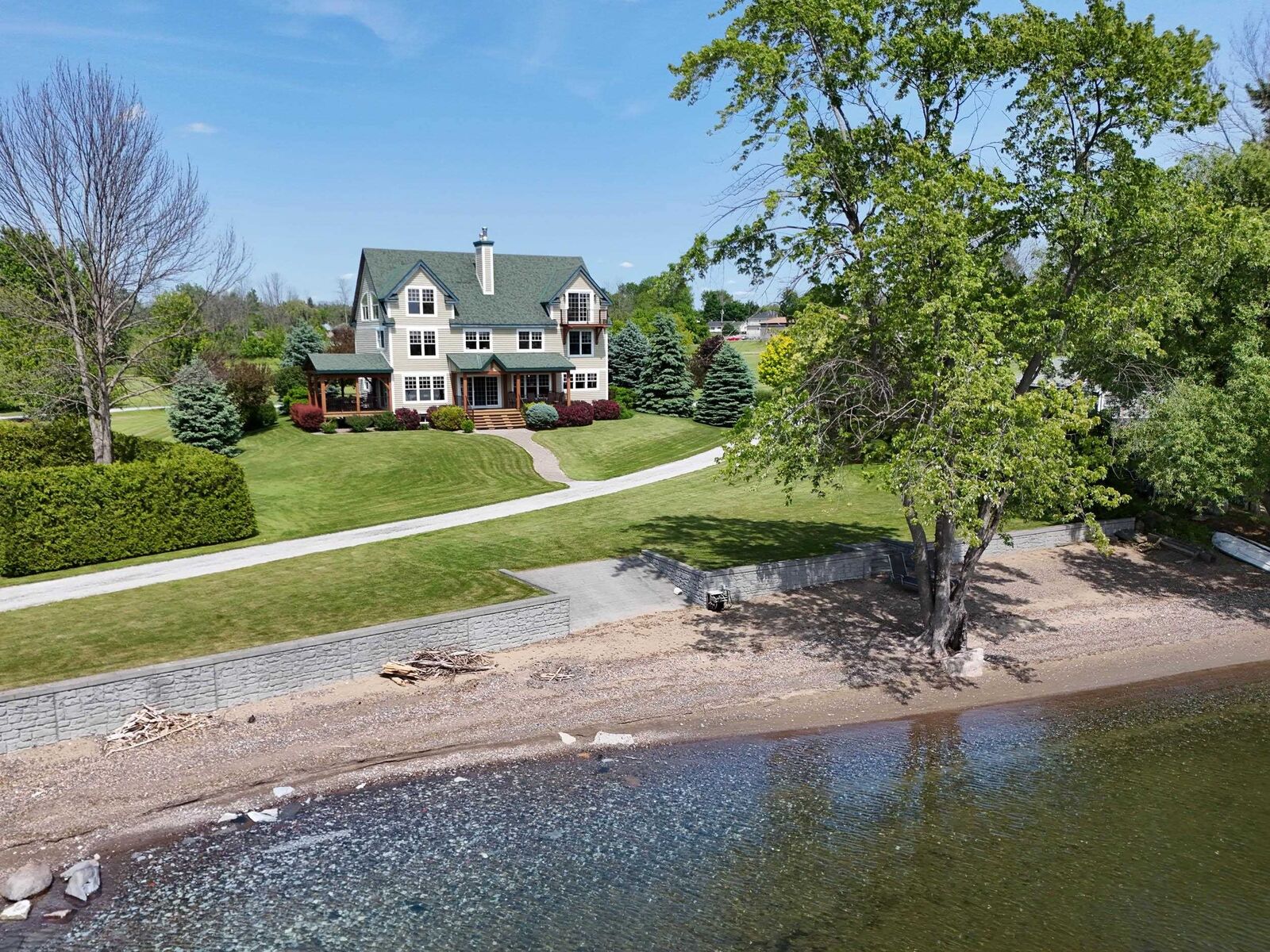 Property Photo: 144 Mott Street VT 05440