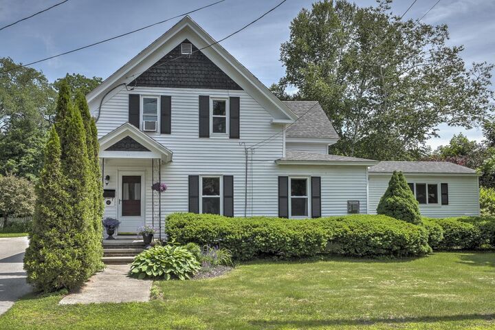 Property Photo: 67 Pine Avenue NH 03431