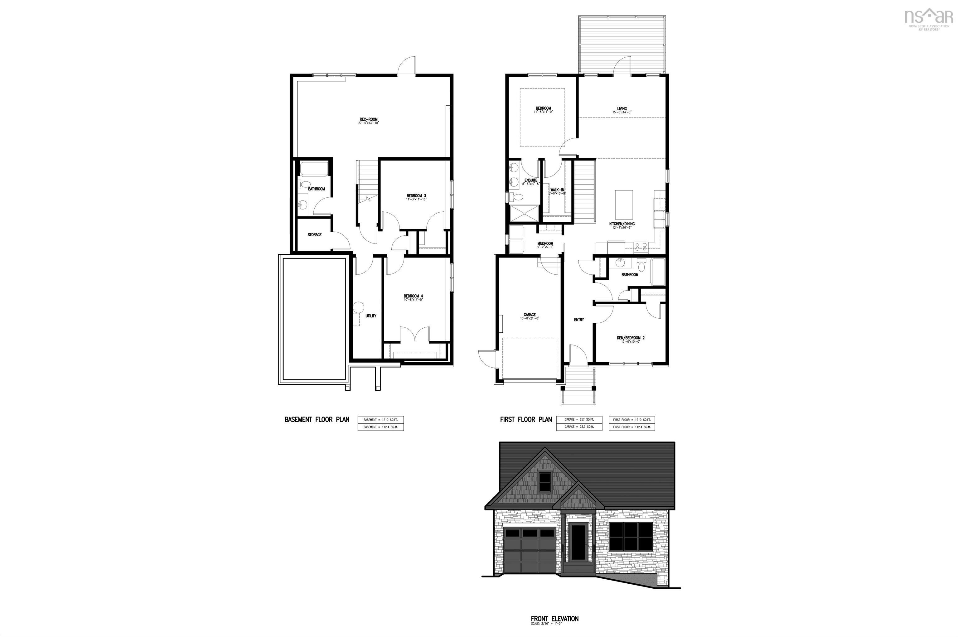 Property Photo:  Gw-8 48 Gardenia Way  NS B2X 0C8 