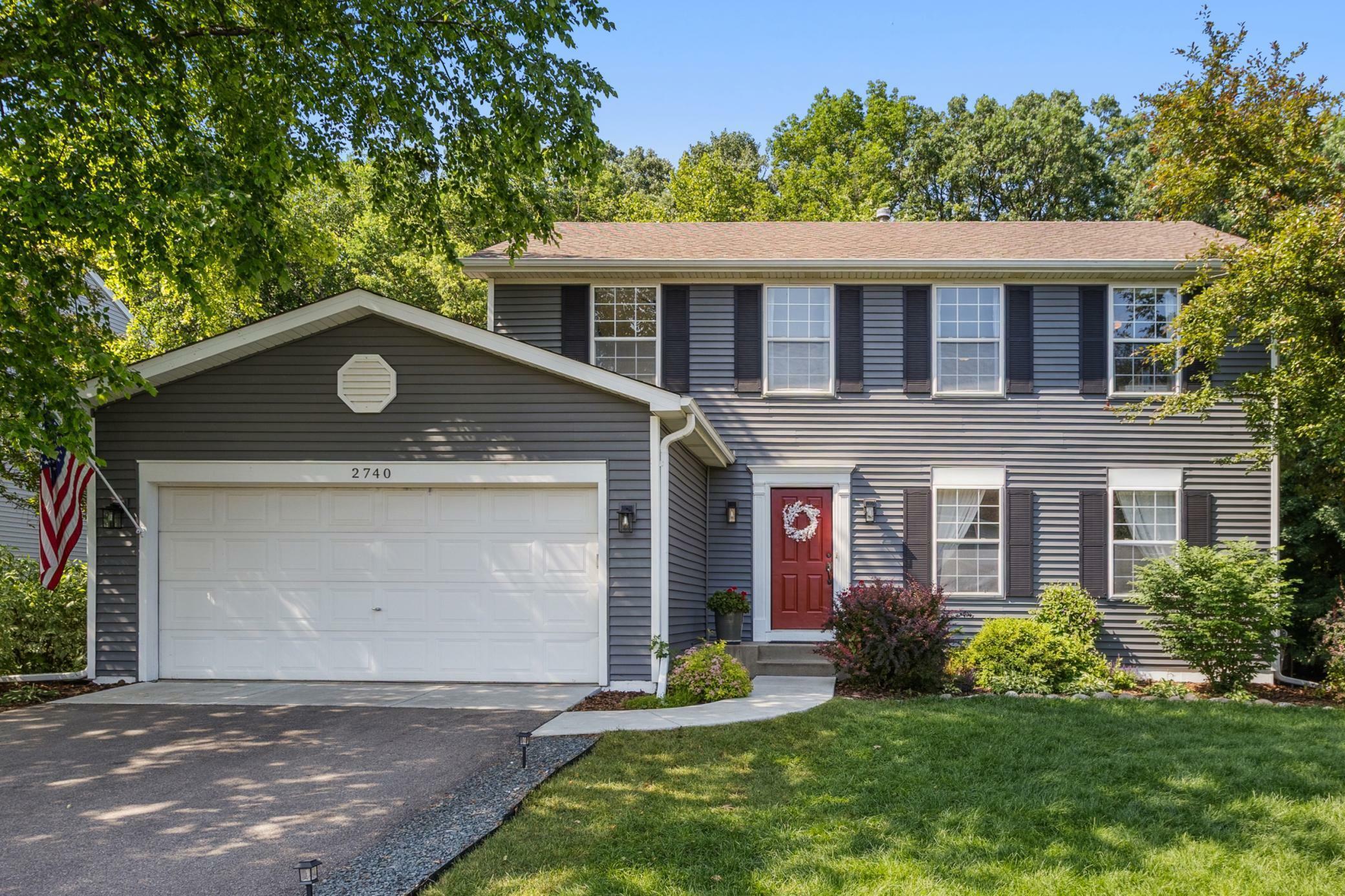 Property Photo: 2740 Simons Drive MN 55318