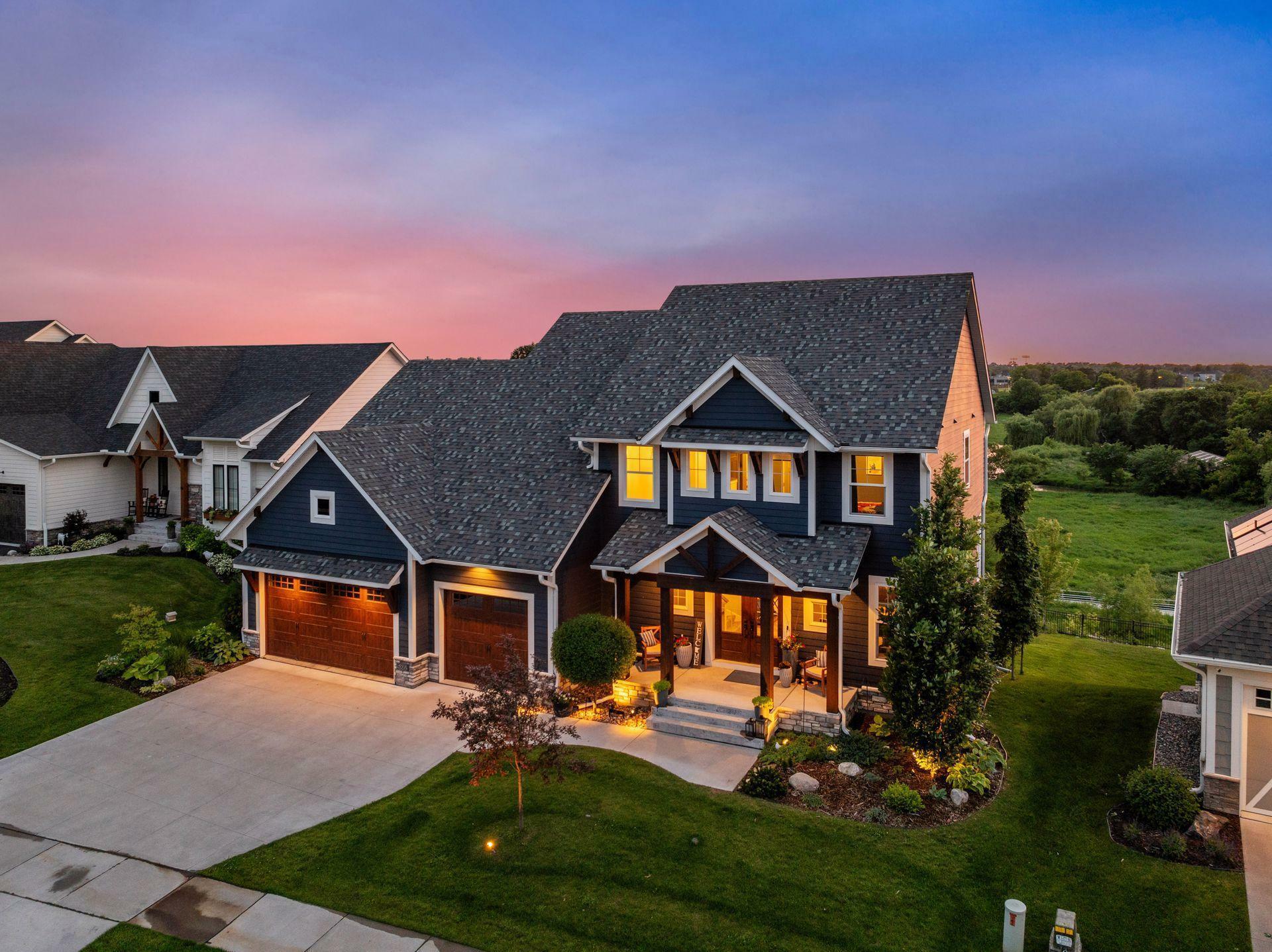 Property Photo: 5865 Garland Lane N MN 55446