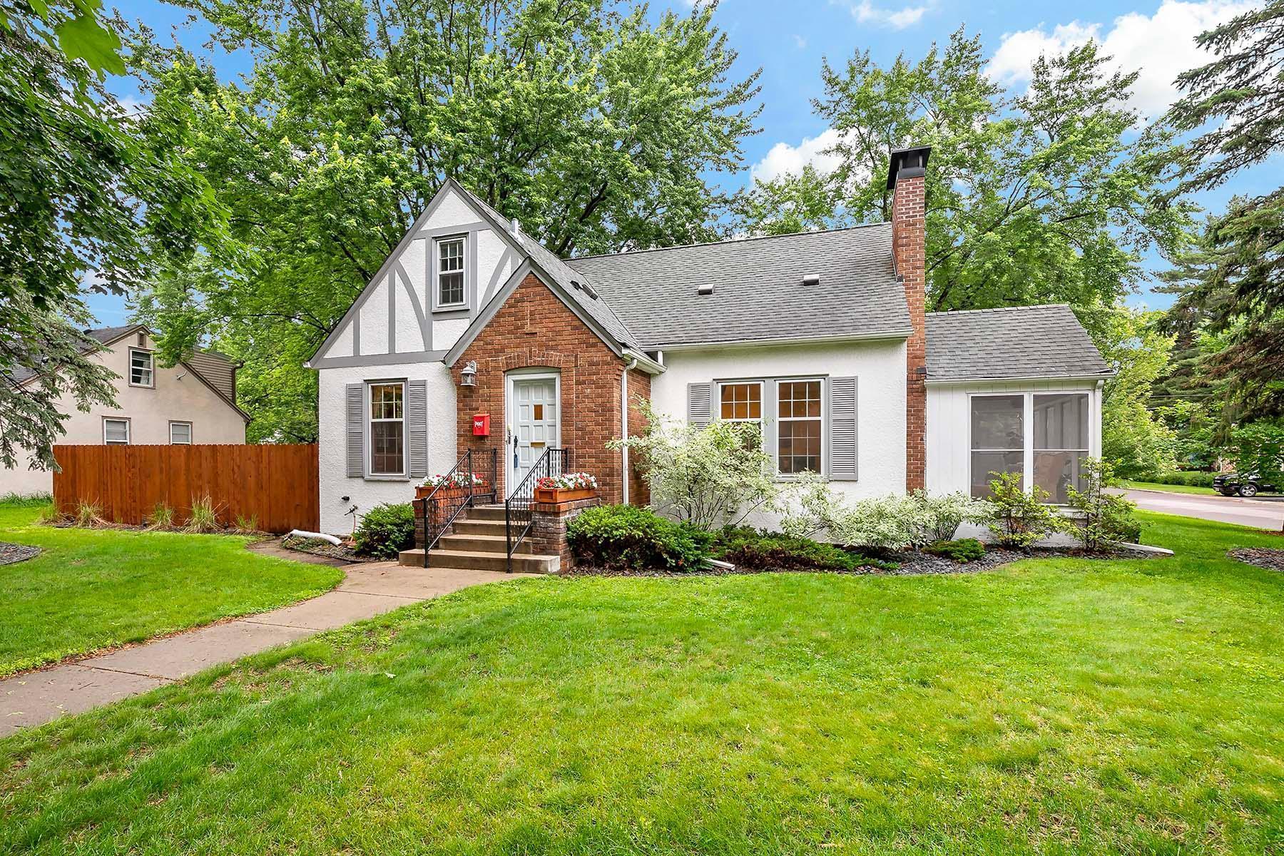 Property Photo: 6449 Humboldt Avenue S MN 55423