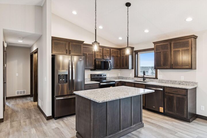 Property Photo:  491 Coyote Way  WI 54017 