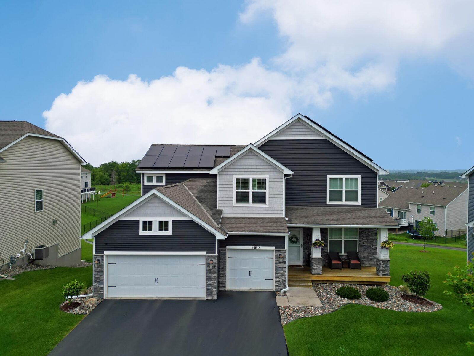Property Photo: 1615 Tamarack Road MN 55379