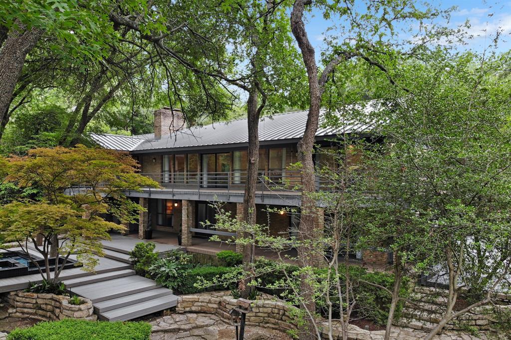 2005 Indian Creek Drive  Westover Hills TX 76107 photo