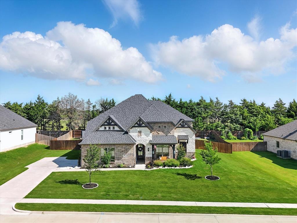 Property Photo: 7431 Bald Cypress Drive TX 75154