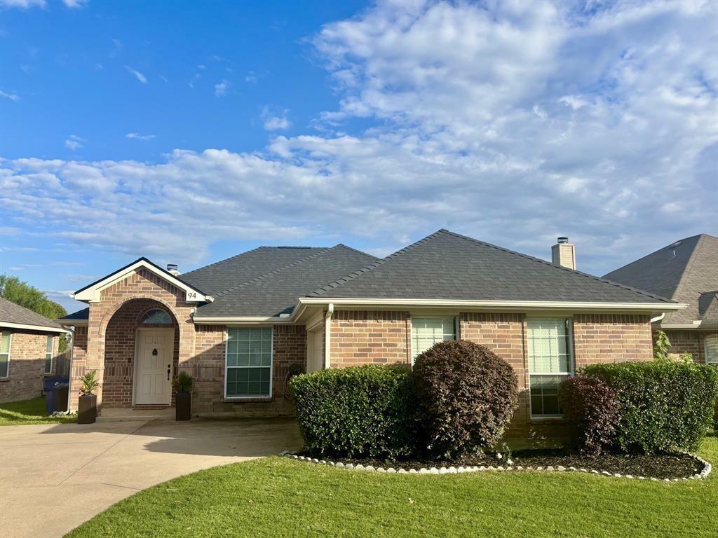 Photo de la propriété: 94 Briar Lane TX 75165