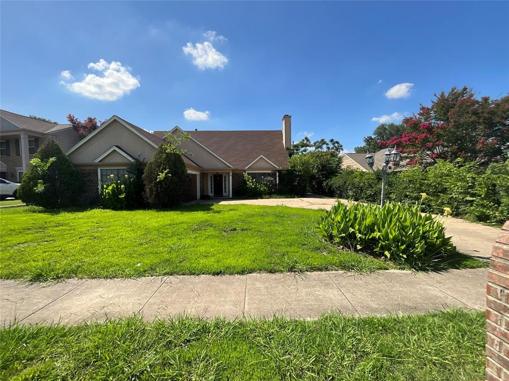 Property Photo: 1705 Huntington Drive TX 75149