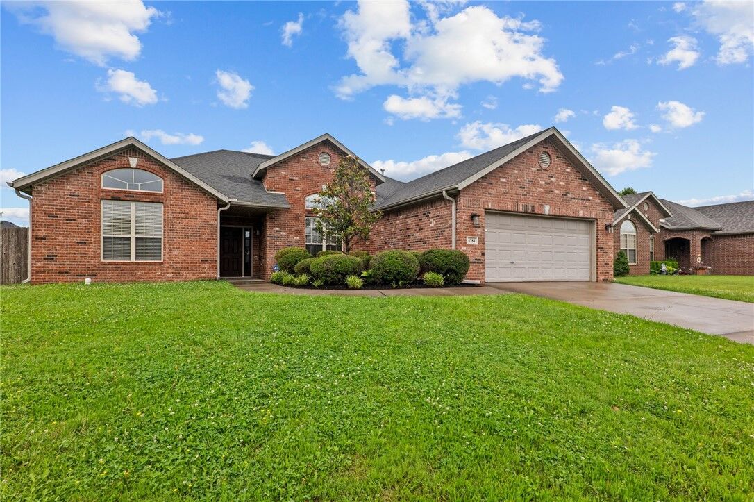 Property Photo:  4788 Soapstone Drive  AR 72704 