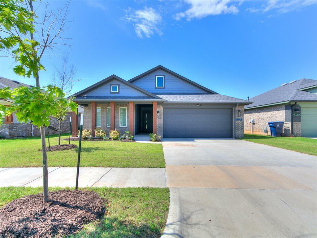 Property Photo: 12608 NW 4th Street OK 73099