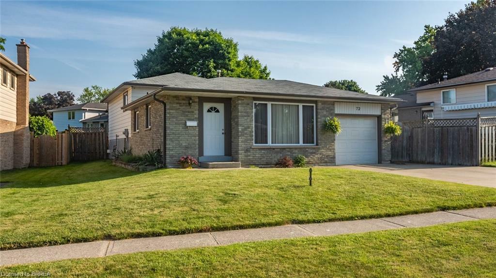 72 Magnolia Drive  Paris ON N3L 3N3 photo
