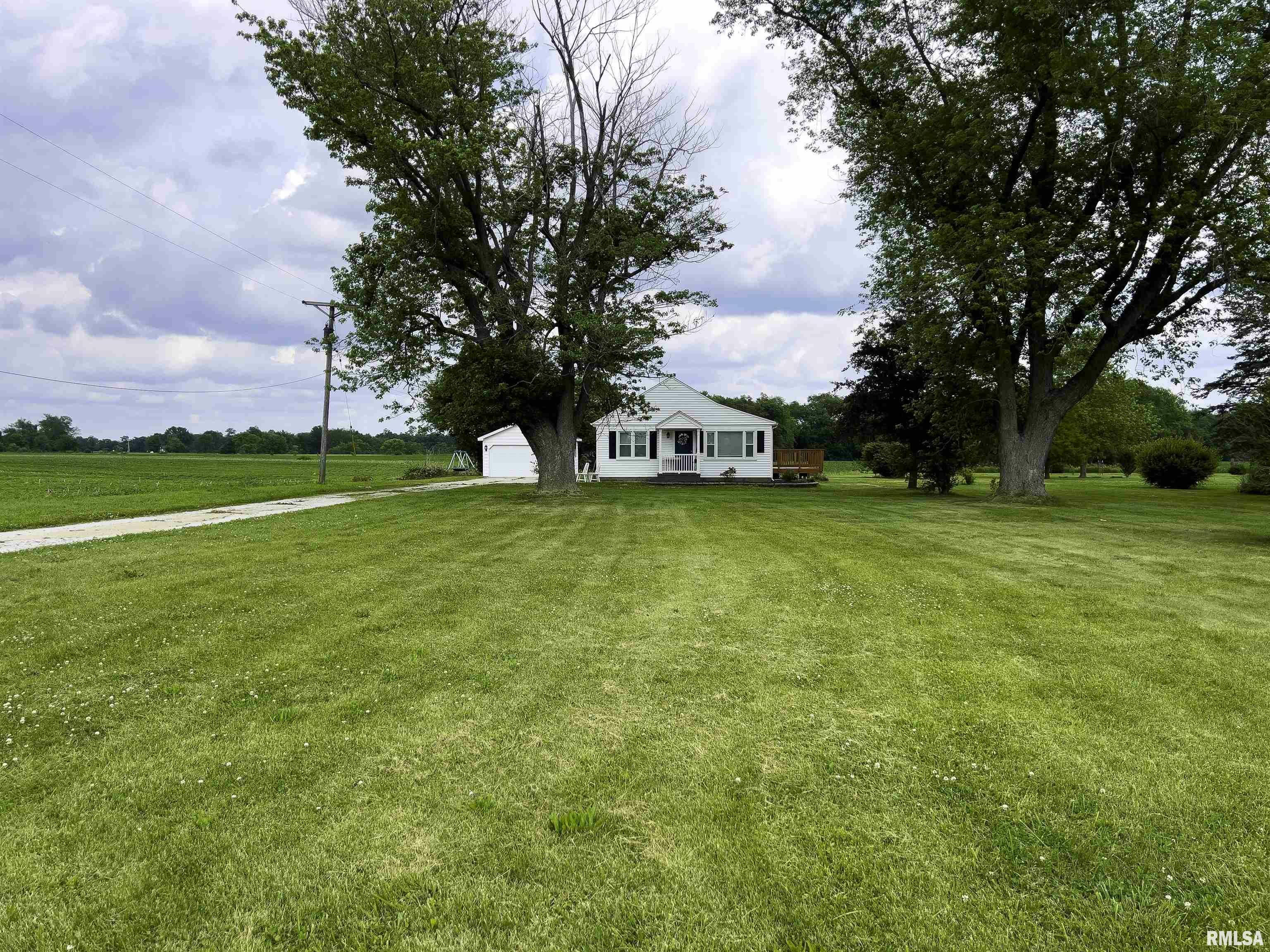 Property Photo: 3106 S Walters School Road IL 61547