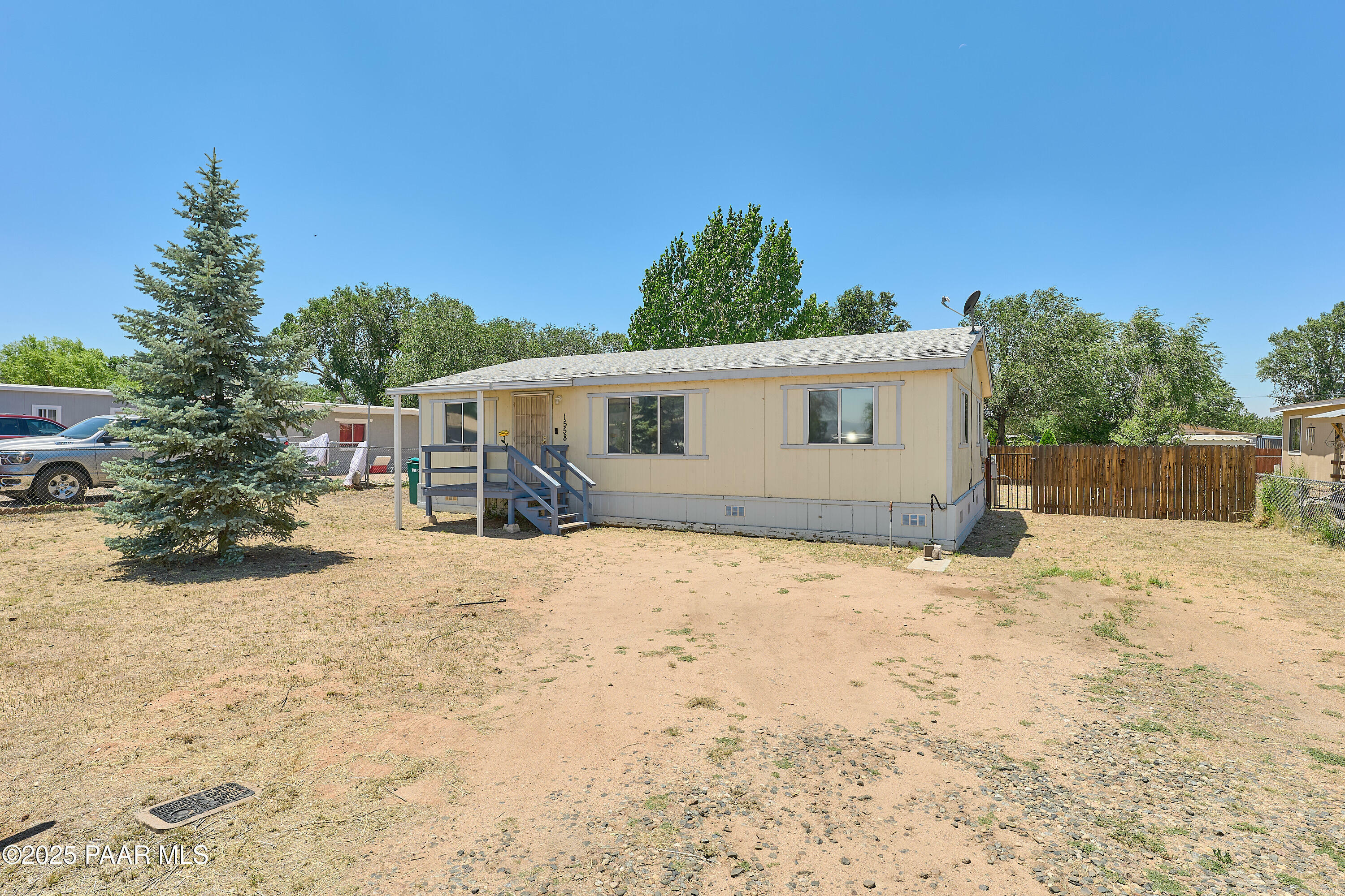 Property Photo: 1558 Prescott Drive AZ 86323