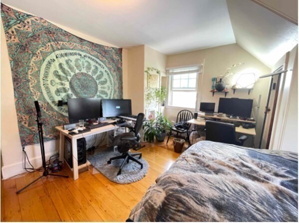 Property Photo: 122A Englewood Avenue 4 MA 02135
