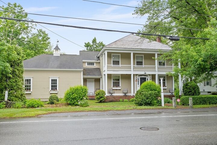 Property Photo:  758 Merriam Ave  MA 01453 