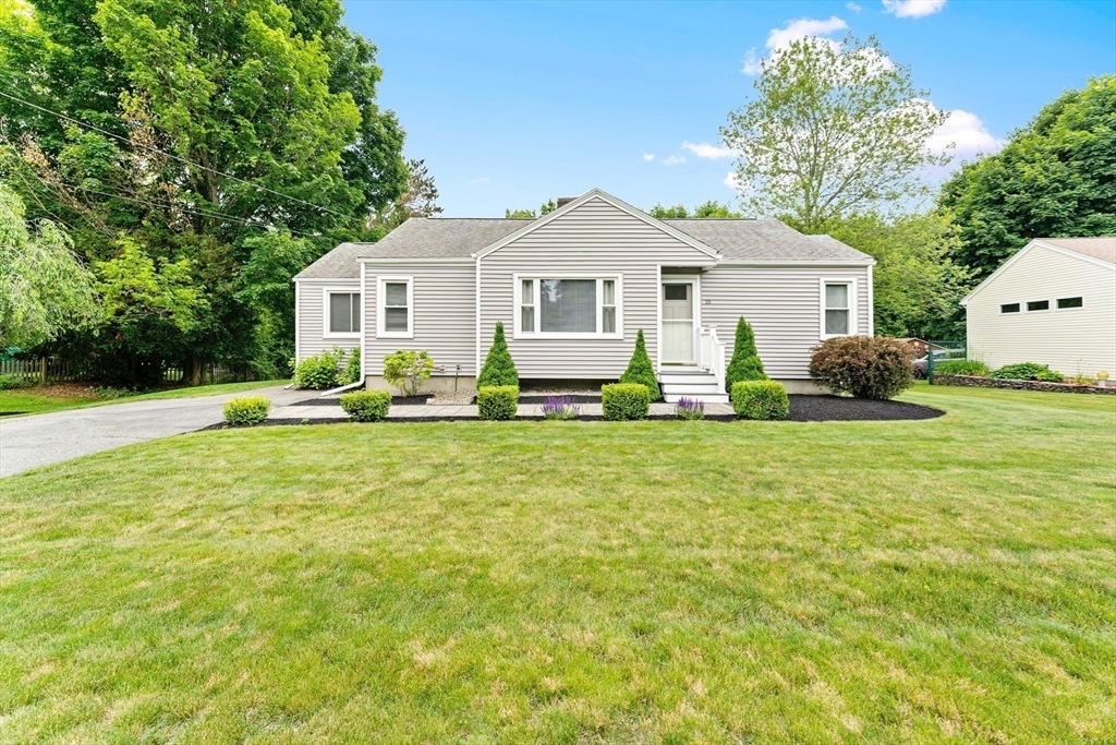 Property Photo:  15 Flanders Rd  MA 01581 