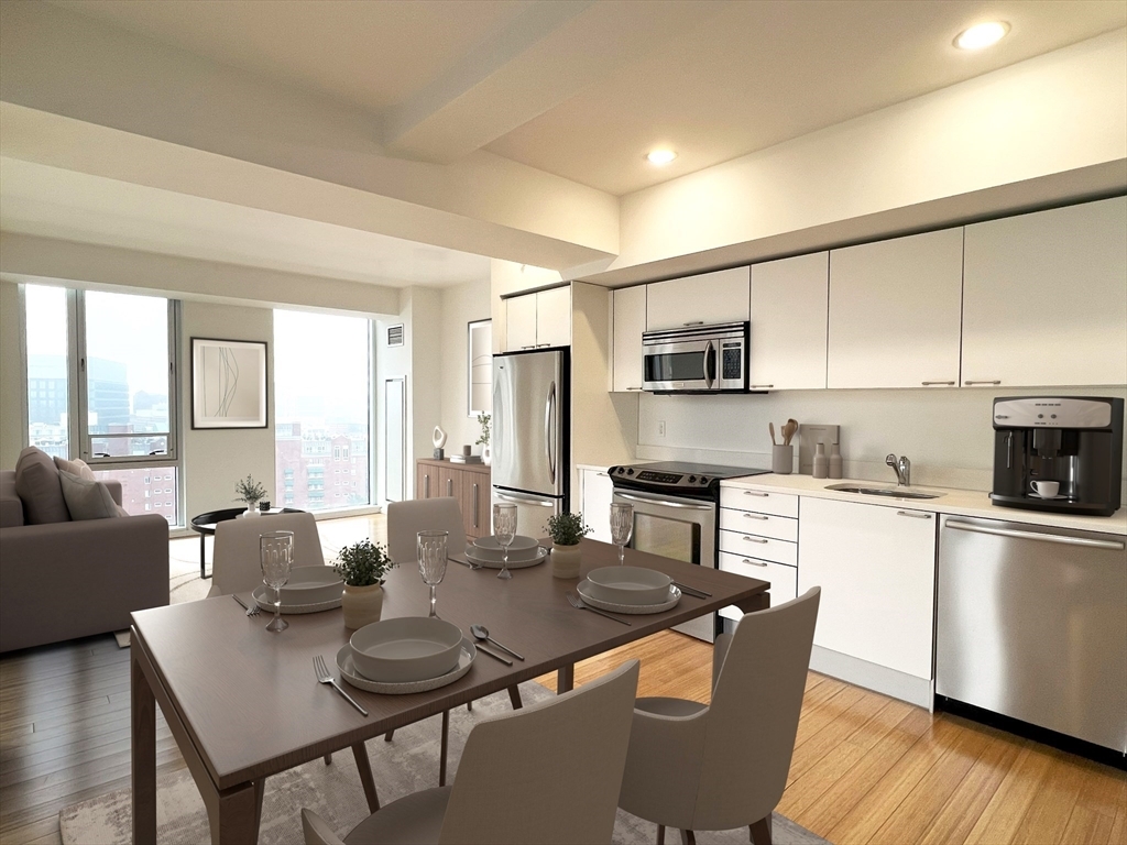 Property Photo: 2 Earhart St Ph6 MA 02141