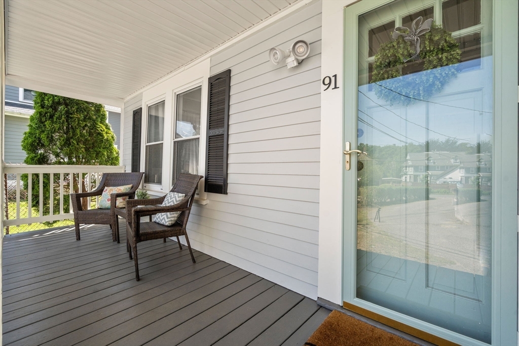 Property Photo: 91 Freeman St MA 02466