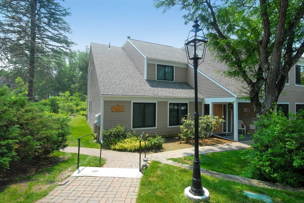 Property Photo:  19 Concord Greene 3  MA 01742 