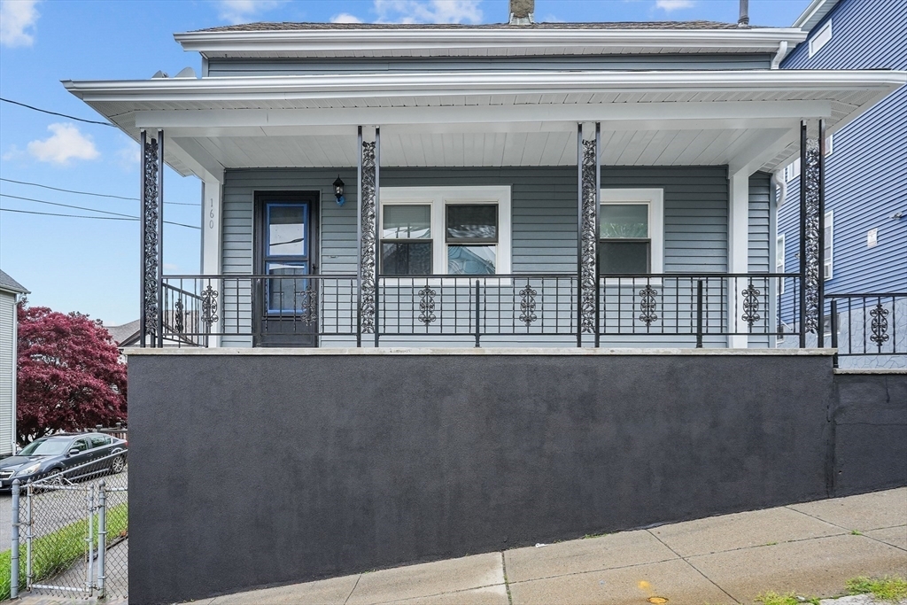 Property Photo: 160 Stewart St MA 02720